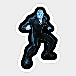 Ultimate Electro (No Electricity) Sticker